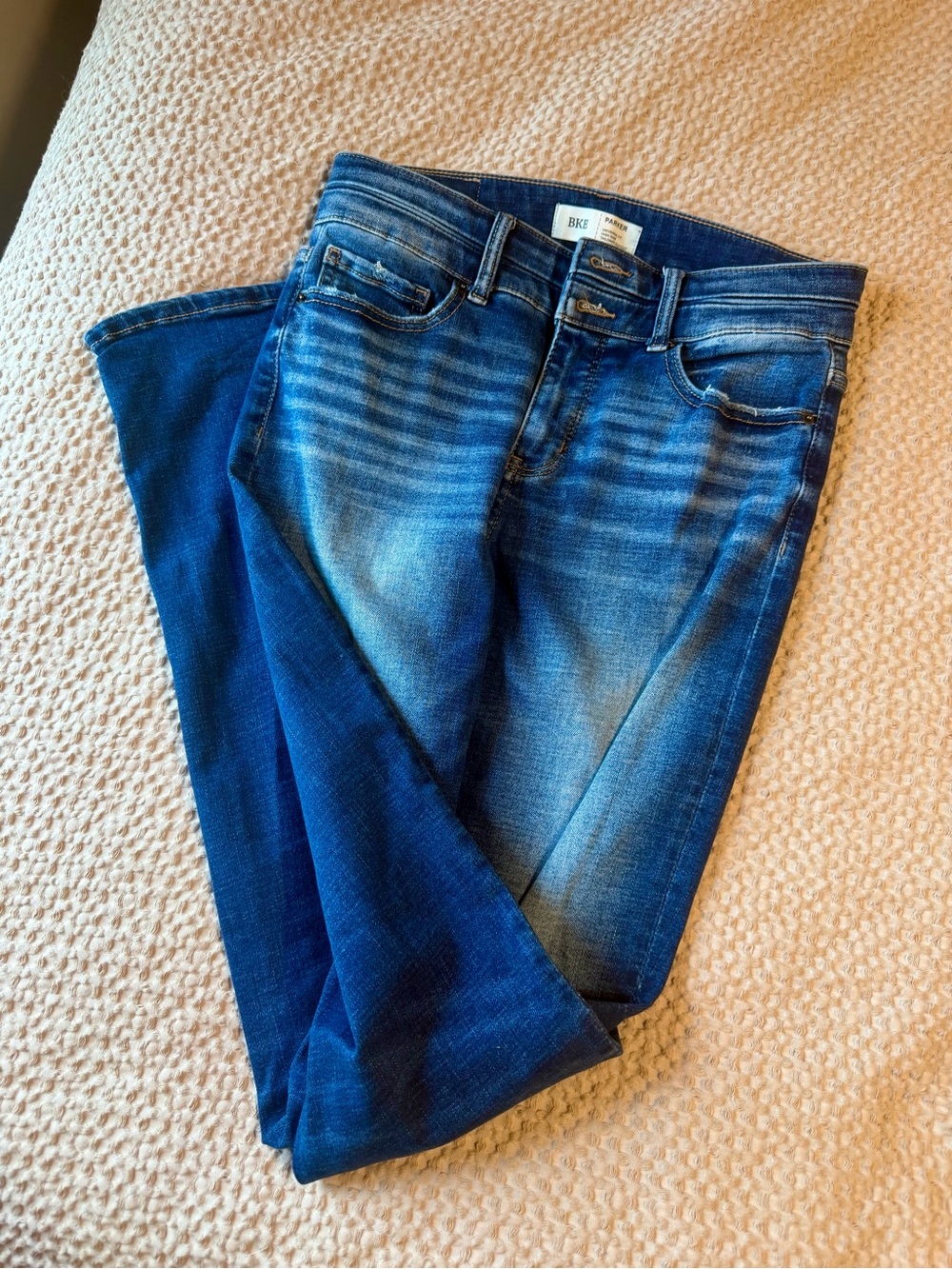 Women’s Buckle Jeans